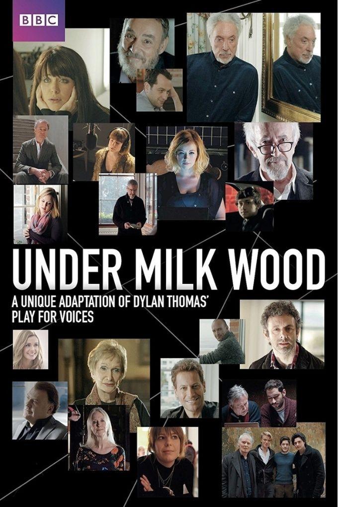 Постер Under Milk Wood